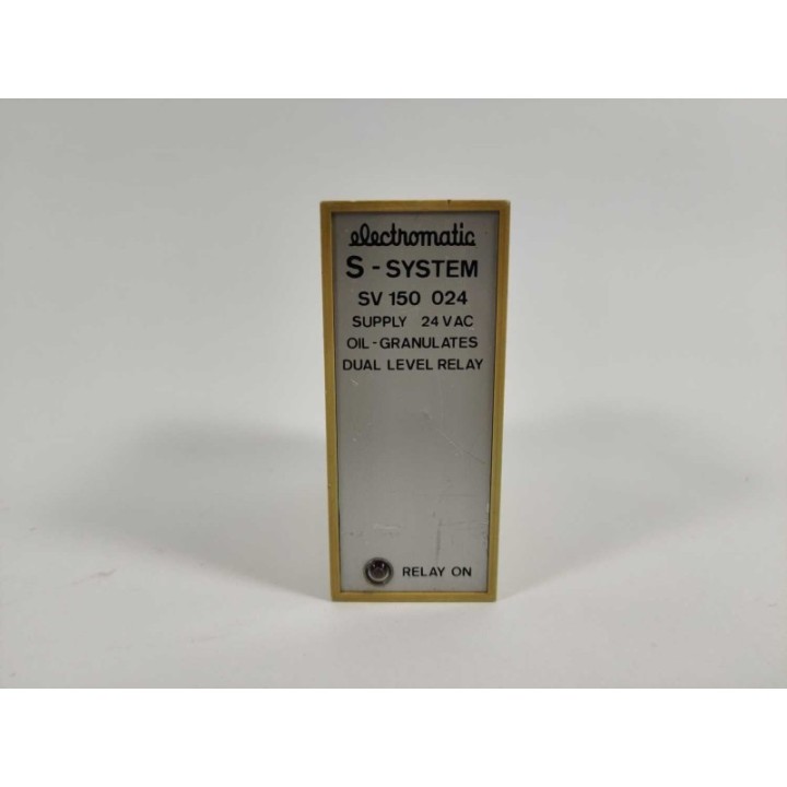 Electromatic SV 150 024   SV150024