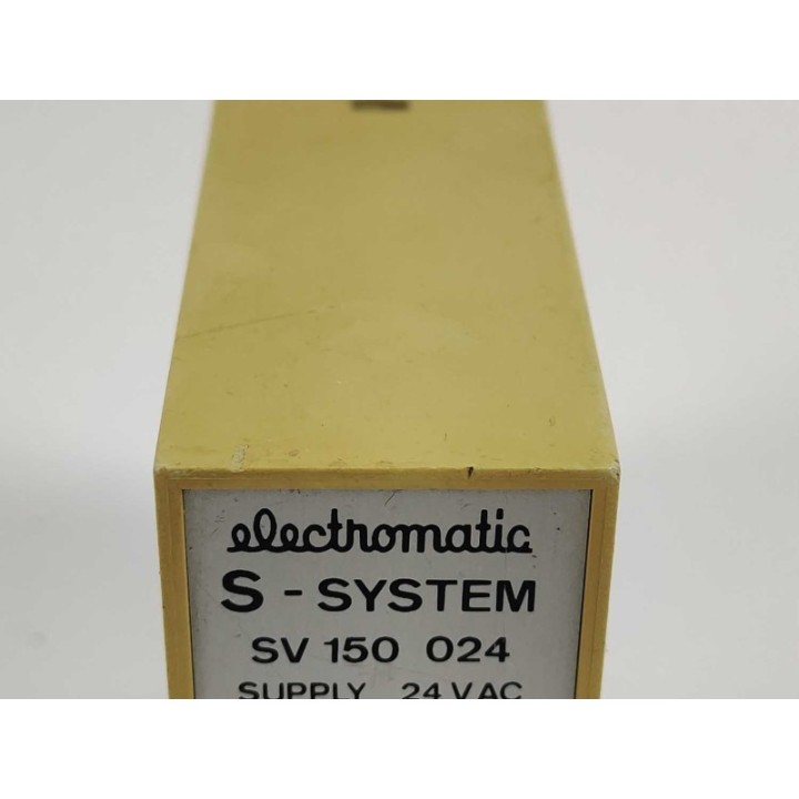 Electromatic SV 150 024   SV150024