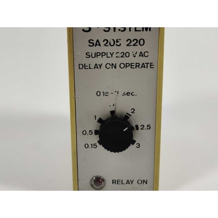 Electromatic SA 205 220   SA205220