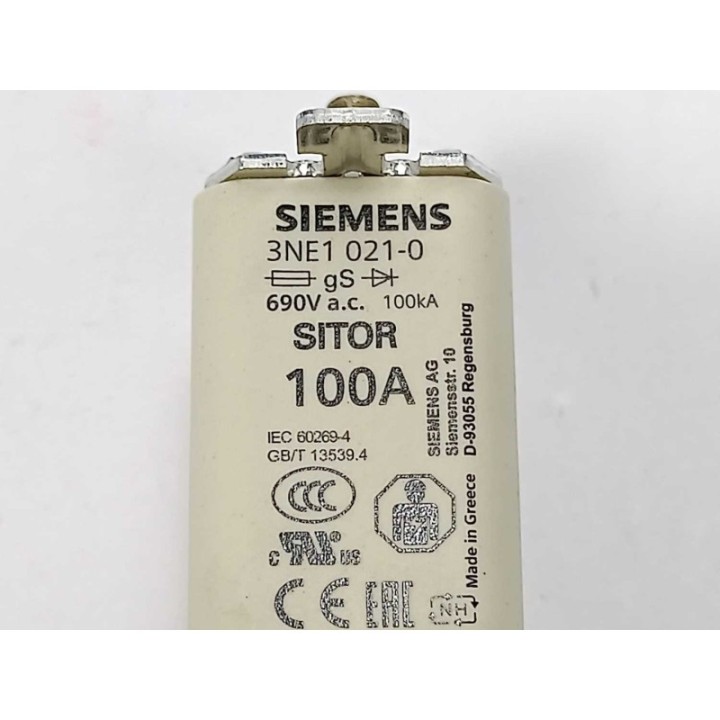 Siemens 3NE1021-0