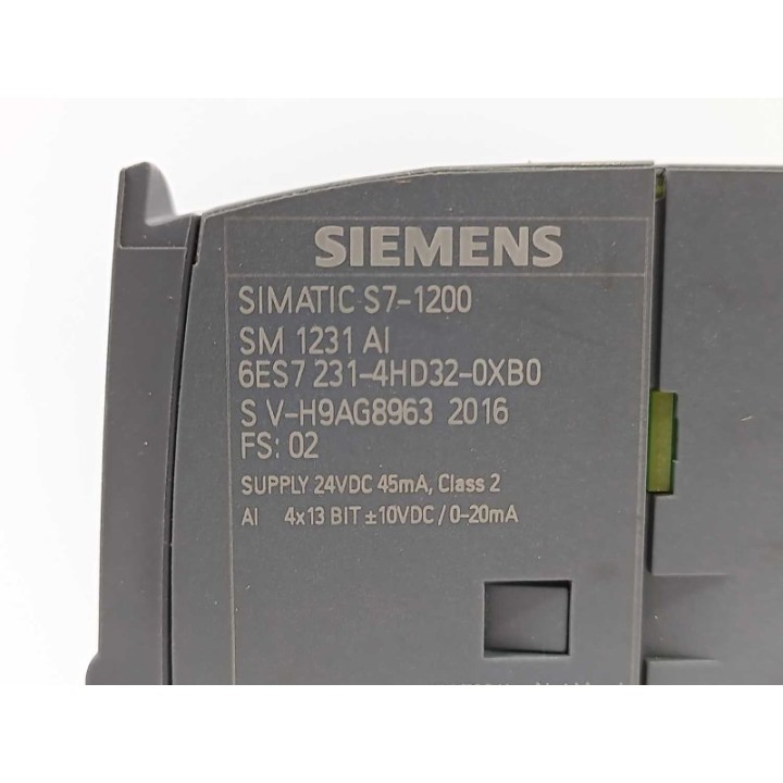 Siemens 6ES7231-4HD32-0XB0