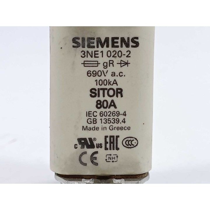 Siemens 3NE1 020-2