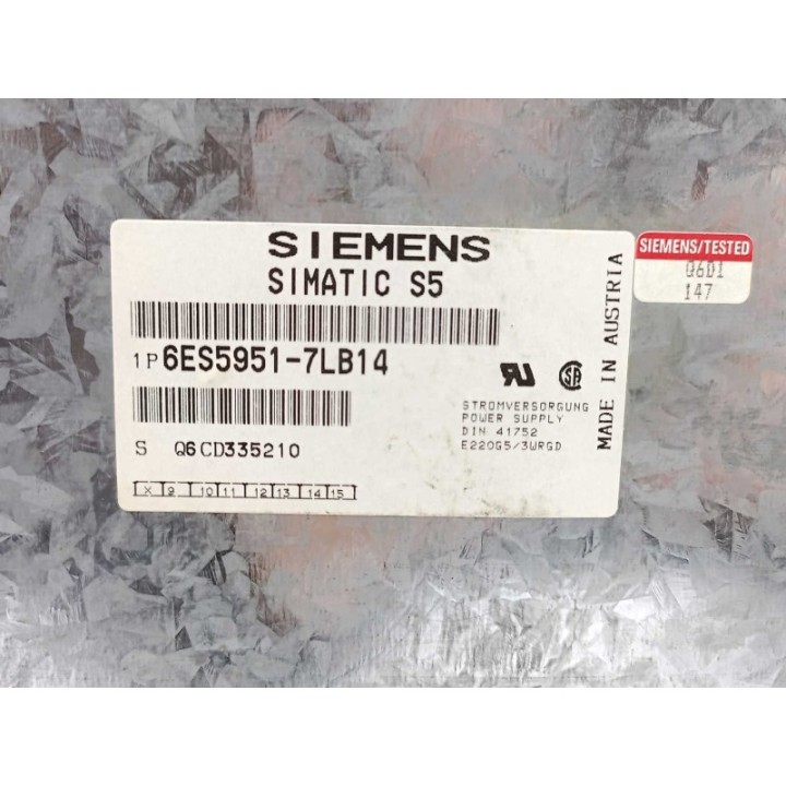 Siemens 6ES5951-7LB14