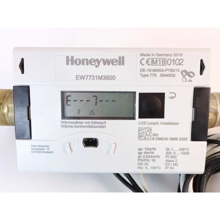 Honeywell EW7731M3600