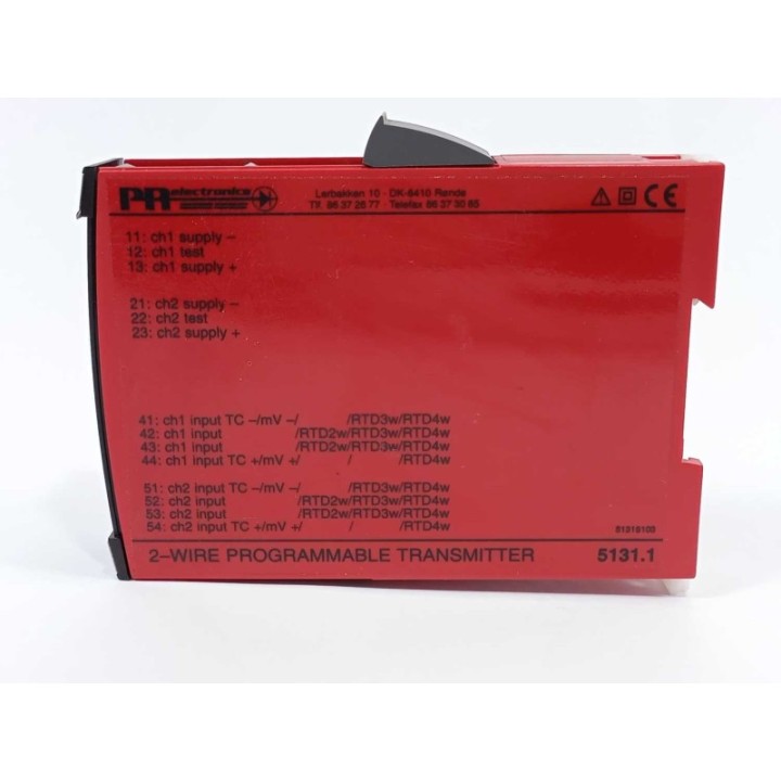 PR Electronics 5131A1B   5131 A1B