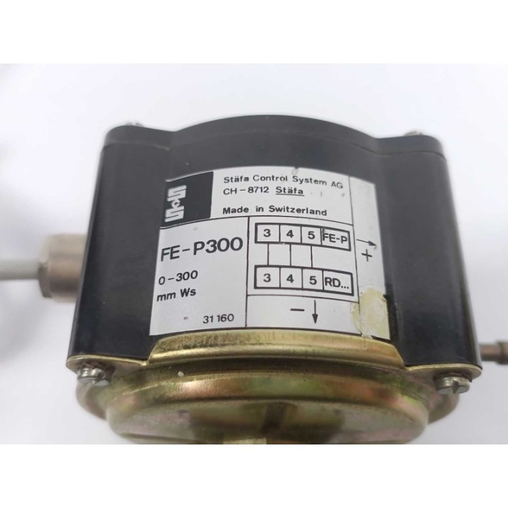 Stäfa Control System FE-P300