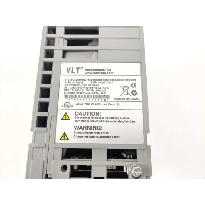 Danfoss FC-302P4K0T5E20H