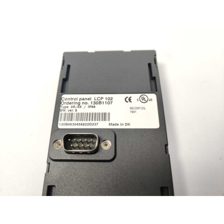 Danfoss FC-302P4K0T5E20H