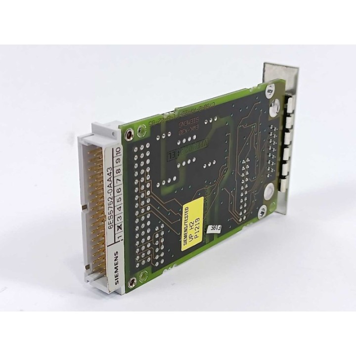Siemens 6ES5752-0AA43