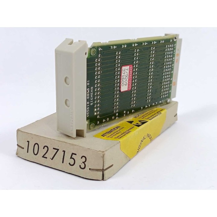 Siemens 6DD1610-0AG0