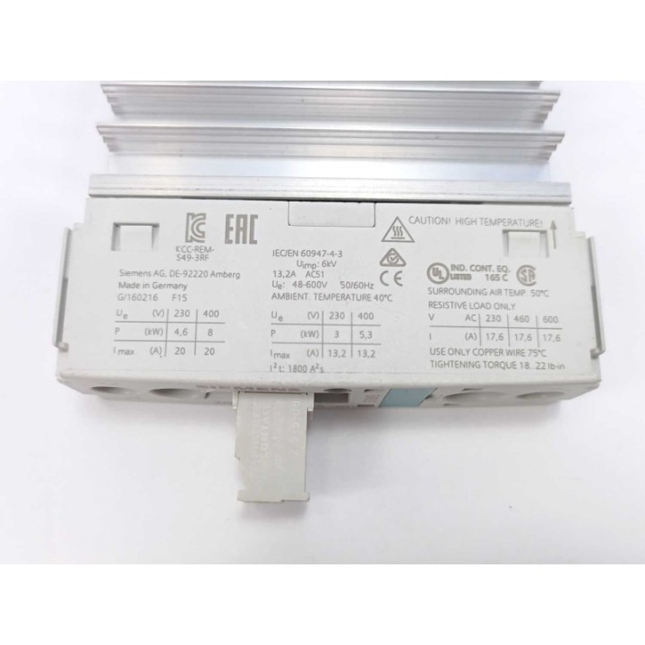 Siemens 3RF2320-1AA26