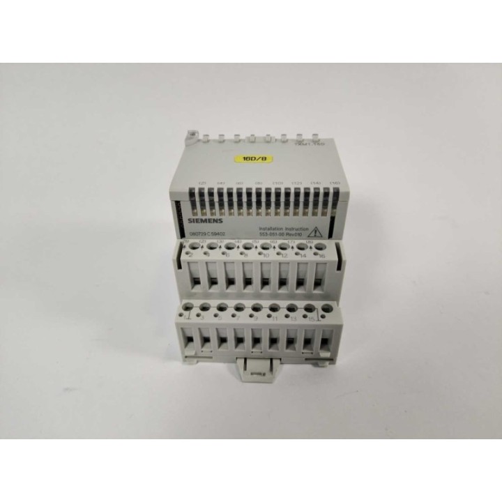 Siemens TXM1.16D