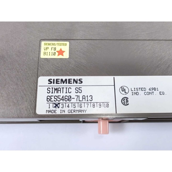 Siemens 6ES5460-7LA13