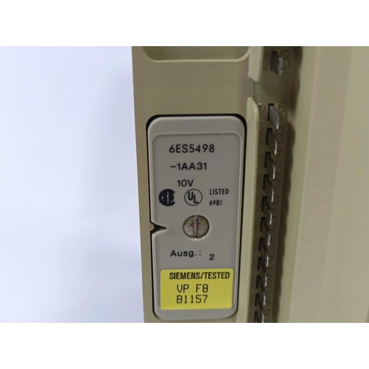 Siemens 6ES5460-7LA13