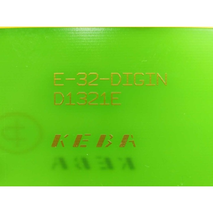 KEBA E-32-DIGIN
