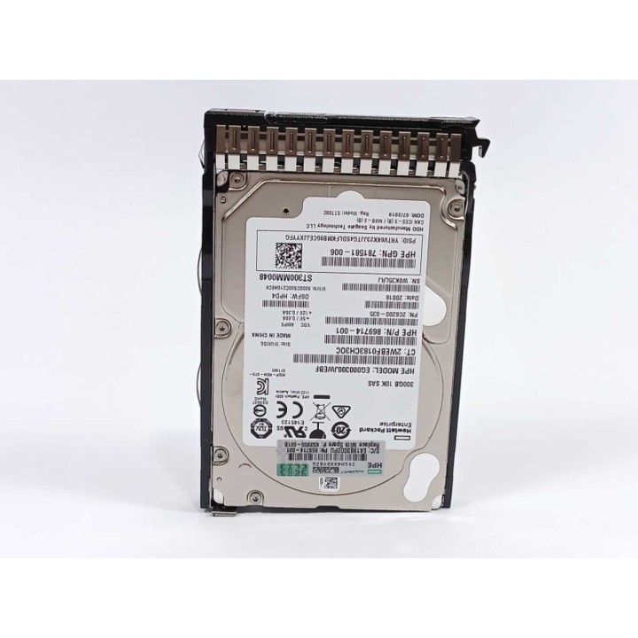 Hewlett Packard 869714-001