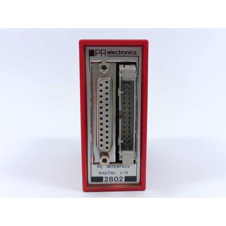 PR Electronics ASM2802 TA