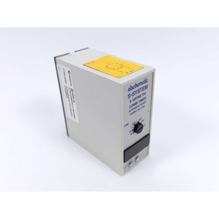 Electromatic S 1201166 724