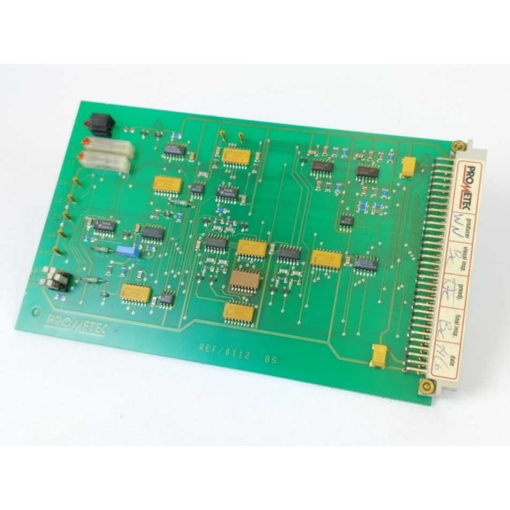 PROMETEC REF 0112 BS