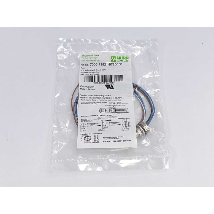 MURR Elektronik 7000-13521-9720050