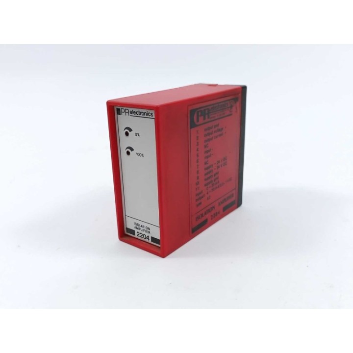 PR Electronics 2204A2