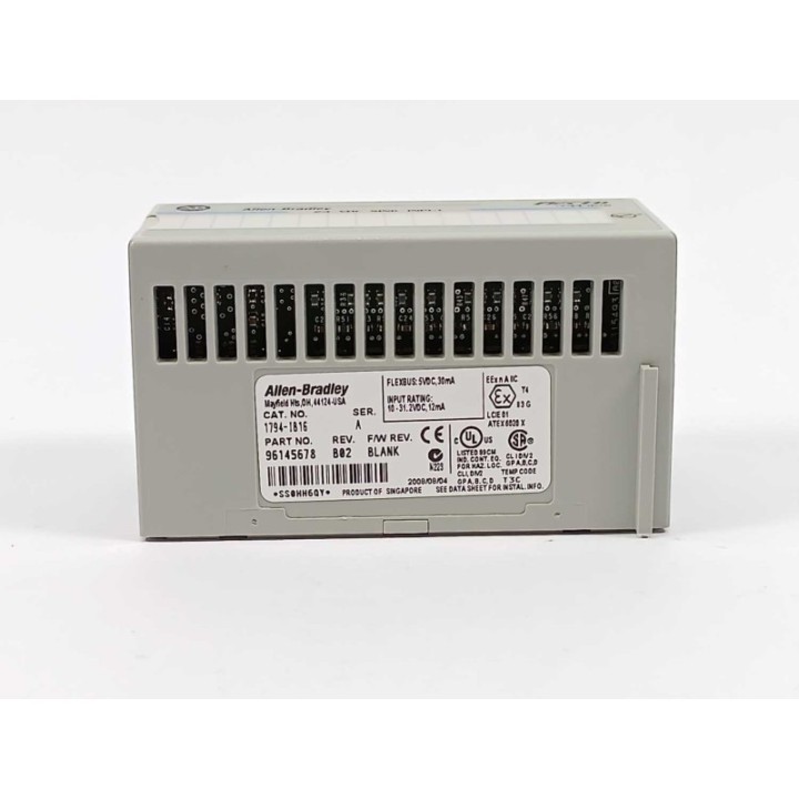 ALLEN-BRADLEY 1794-IB16