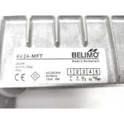 Belimo AV24-MFT