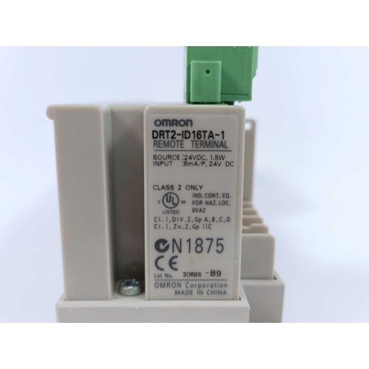 OMRON DRT2-ID16TA-1
