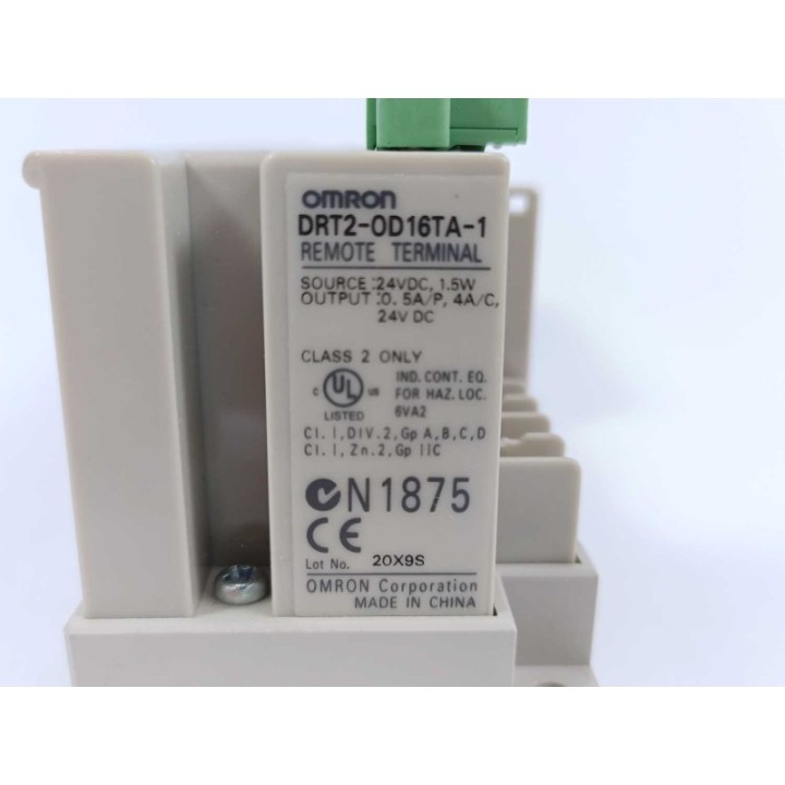 OMRON DRT2-OD16TA-1
