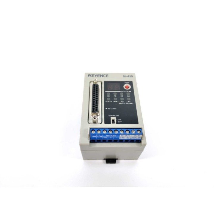 KEYENCE  N-410