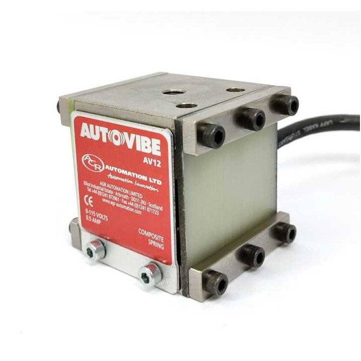 AGR AUTOMATION Autovibe AV12