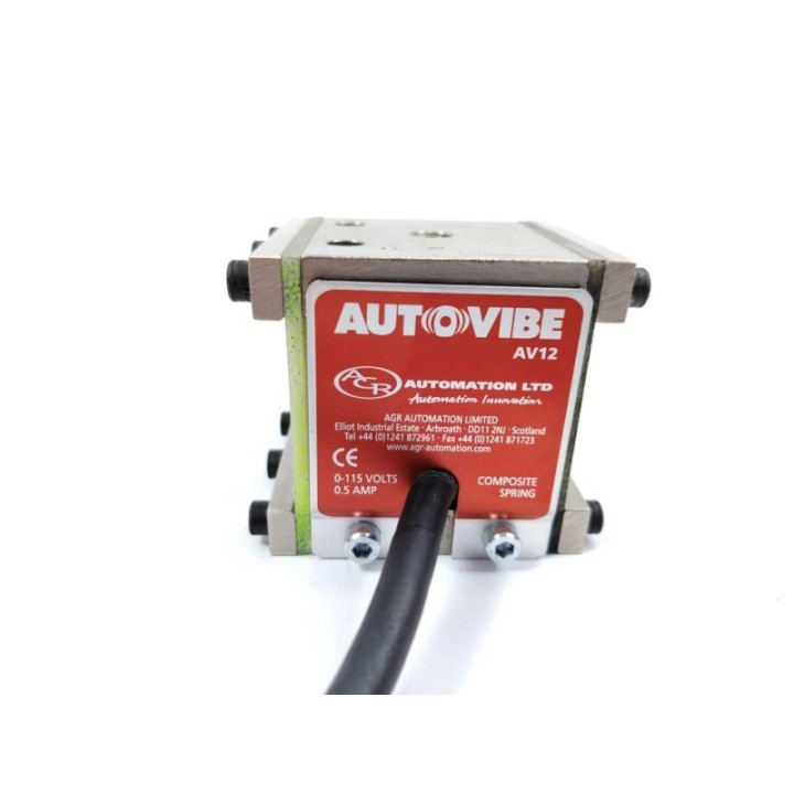 AGR AUTOMATION AV12