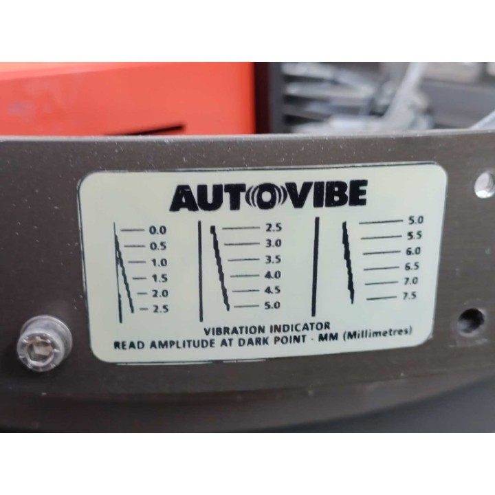 AGR AUTOMATION AUTOVIBE