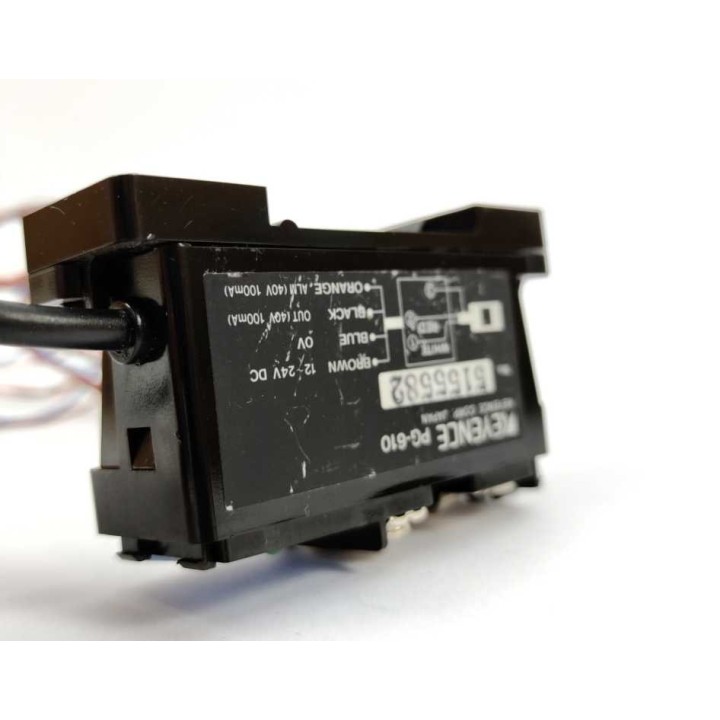 KEYENCE  PG-610