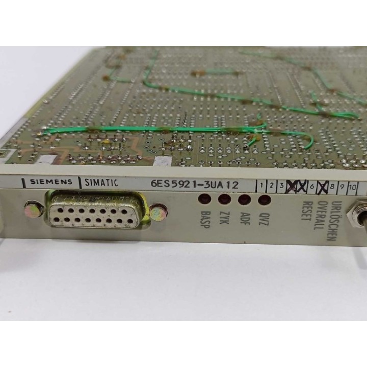 Siemens 6ES5921-3UA12