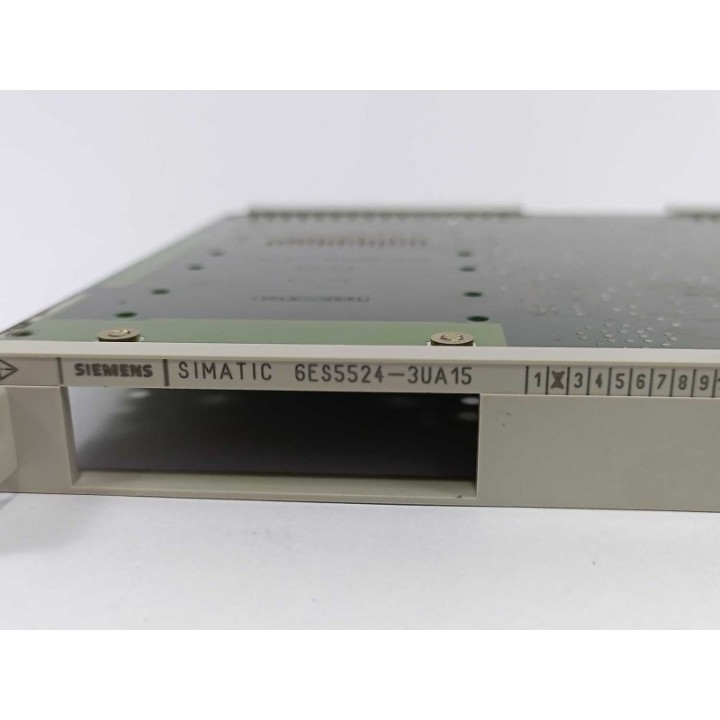 Siemens 6ES5524-3UA15