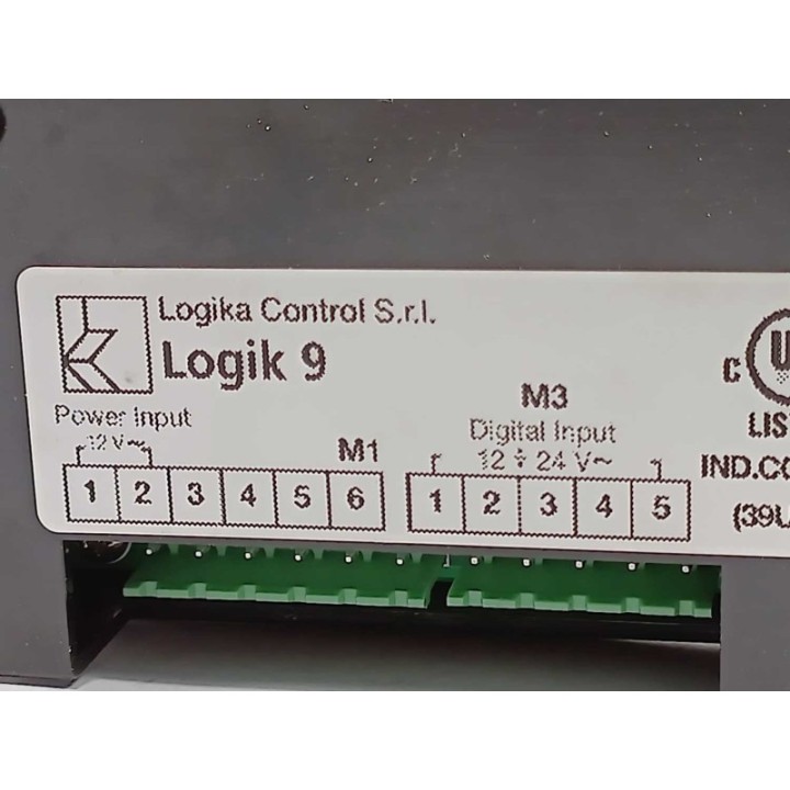 Logika Control Logik 9