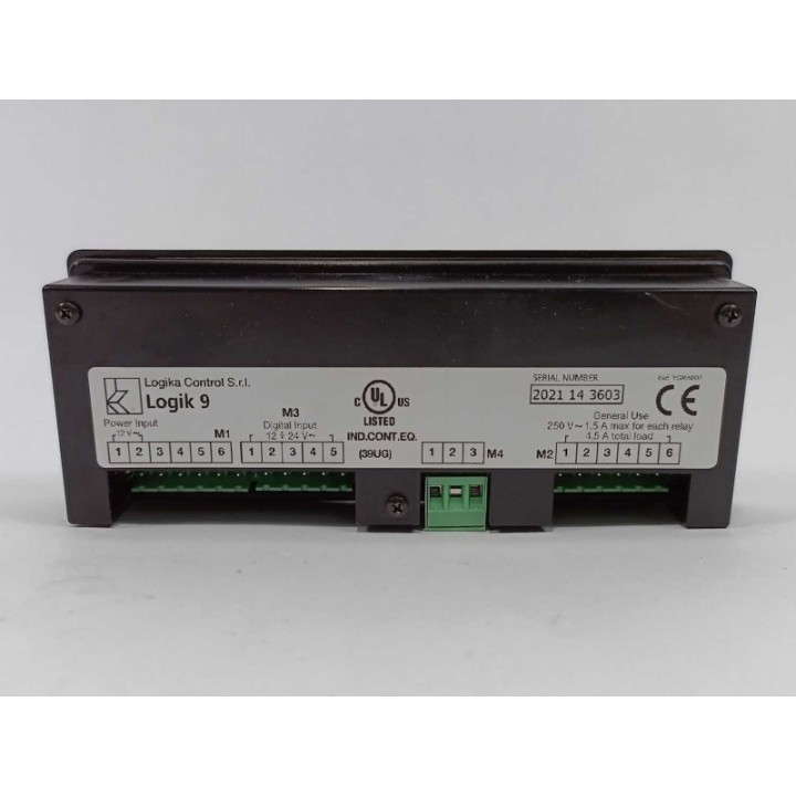 Logika Control Logik 9