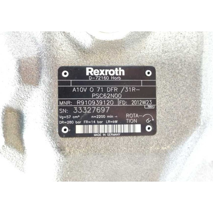 Rexroth R910939120