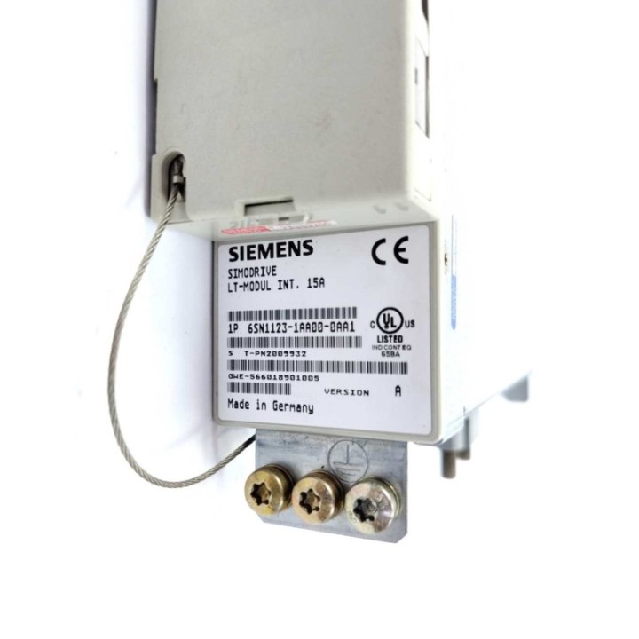 Siemens 6SN1123-1AA00-0AA1