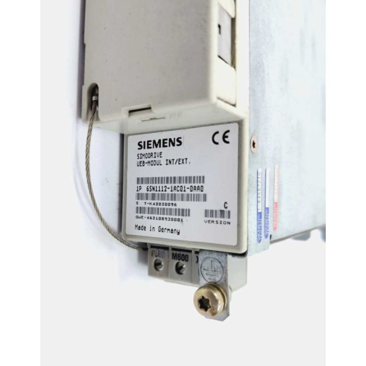 Siemens 6SN1112-1AC01-0AA0