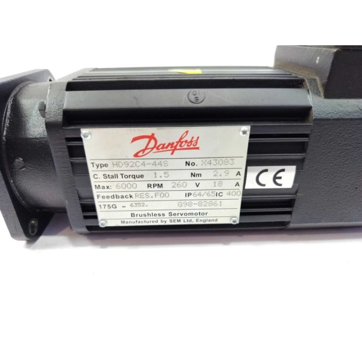 Danfoss HD92C4-44S