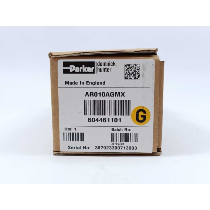 Parker Domnick Hunter AR010AGMX