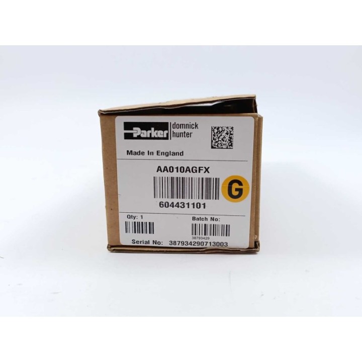 Parker Domnick Hunter AA010AGFX