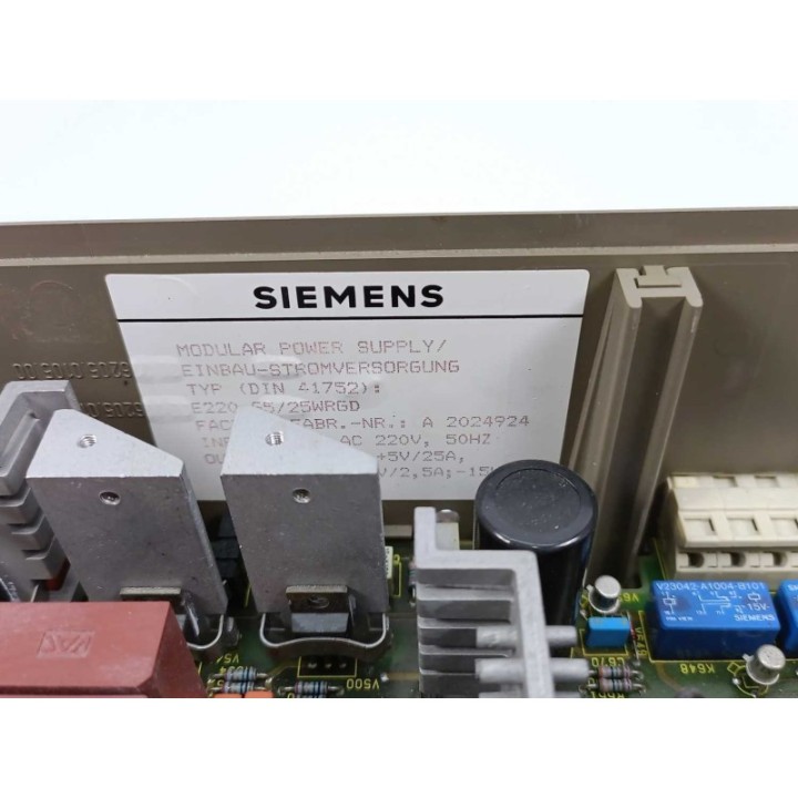 Siemens 6EW1861-4AB