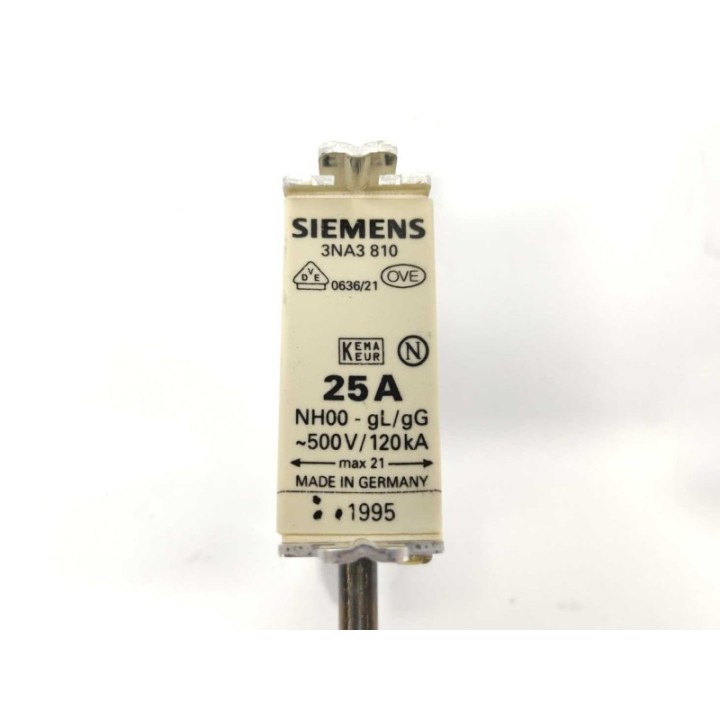 Siemens 3NA3 810