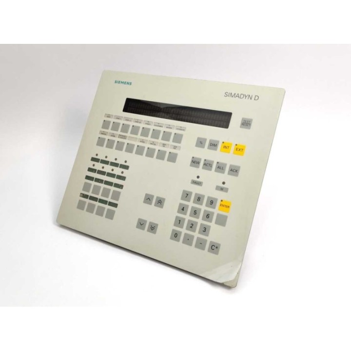 Siemens 6DD1670-0AF0