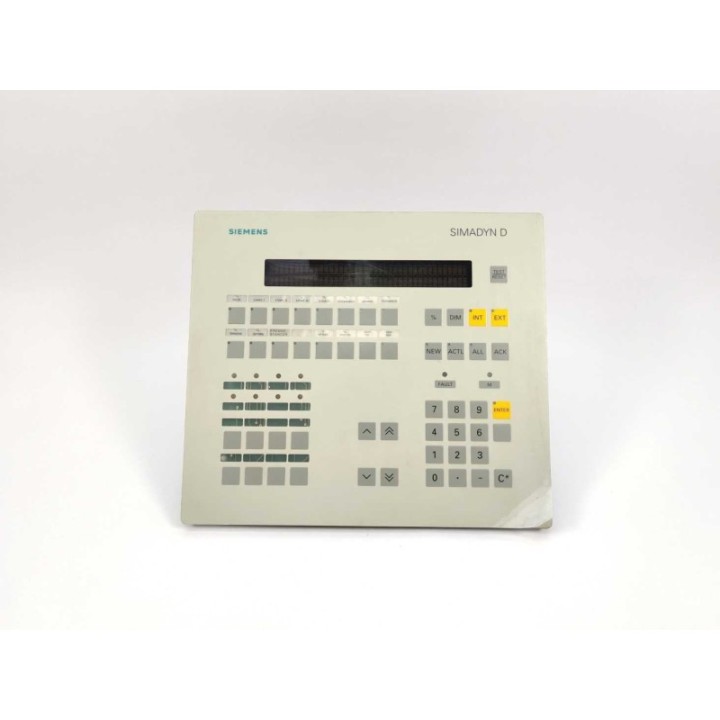 Siemens 6DD1670-0AF0