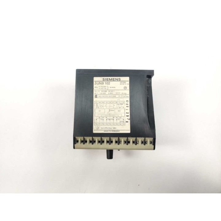 Siemens 3UN9102