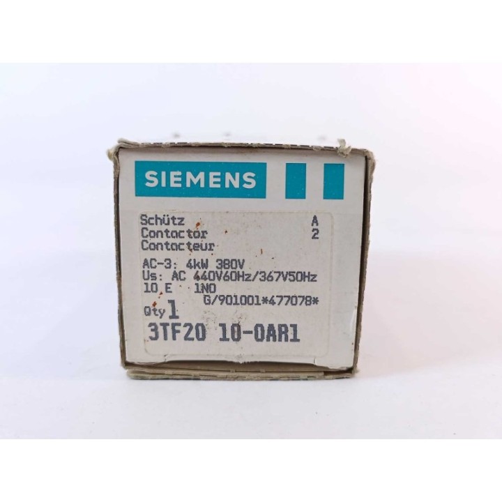 Siemens 3TF2010-0AR1